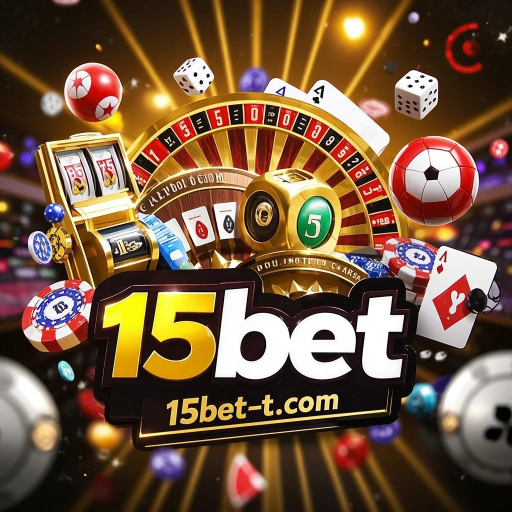 A Emoção das Máquinas Caça-Níqueis no 15bet