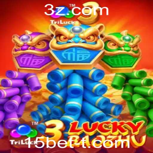 Descubra a Emoção de 3LuckyBaozhu e Amplie suas Chances com 15bet