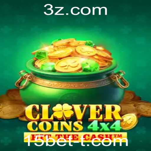 Explorando o Novo Fenômeno dos Jogos: CloverCoins4x4