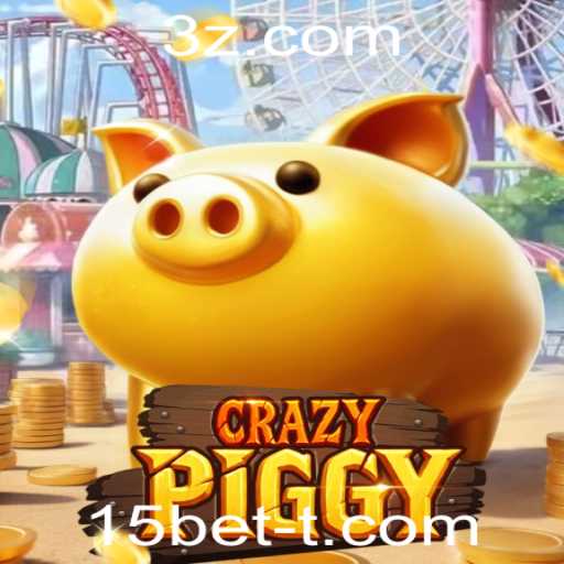 CrazyPiggy: Um Mergulho na Diversão e Entretenimento do Jogo com 15bet