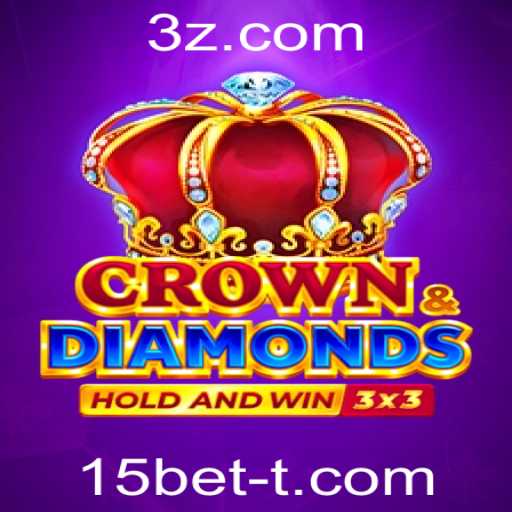 Descubra Crowndiamonds e a Estratégia de Jogo 15bet