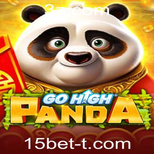GoHighPanda: Descubra o Jogo que Domina as Paradas com 15bet