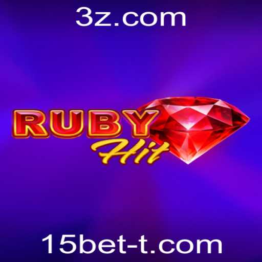 RubyHit: Uma Nova Aventura no Mundo dos Jogos com 15bet