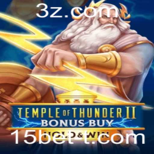 Descubra o Empolgante Mundo de Temple of Thunder II Bonus Buy